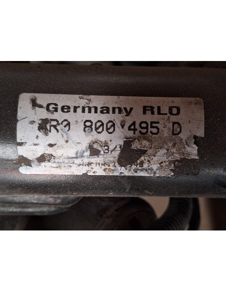 [93283] ENGANCHE REMOLQUE - AUDI Q5 (8R)