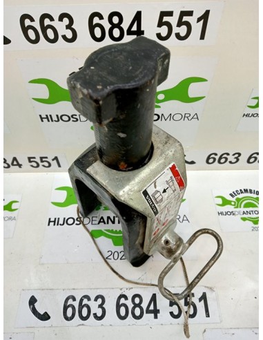 [91603] ENGANCHE REMOLQUE - VOLVO FH 12 ASTA...