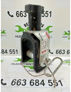 [91603] ENGANCHE REMOLQUE - VOLVO FH 12 ASTA 1993 E1 2