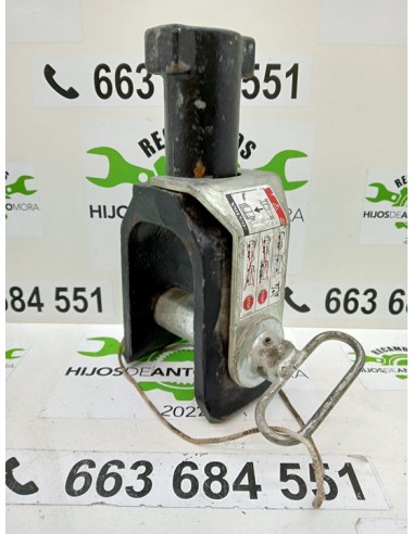 [91603] ENGANCHE REMOLQUE - VOLVO FH 12 ASTA...