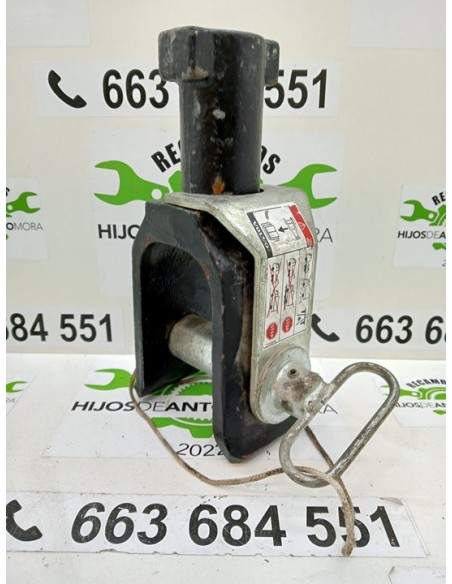 [91603] ENGANCHE REMOLQUE - VOLVO FH 12 ASTA 1993 E1