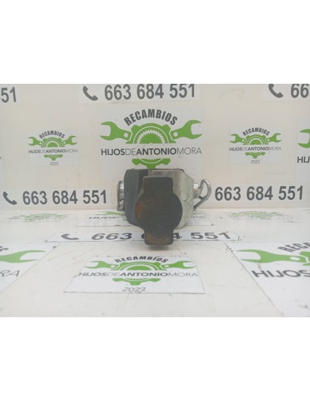 [91909] ENGANCHE REMOLQUE - VOLVO FH 12 2002 - (01/2002 - 01/2006)