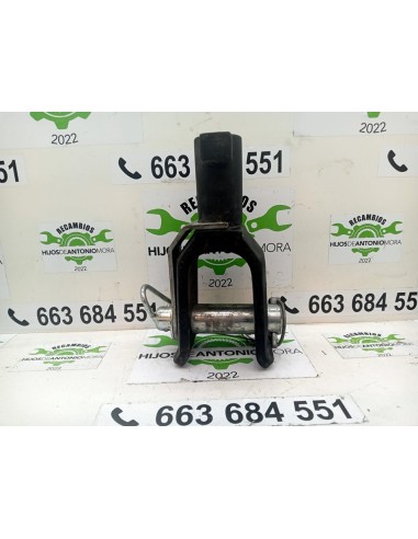 [91909] ENGANCHE REMOLQUE - VOLVO FH 12 2002 -...