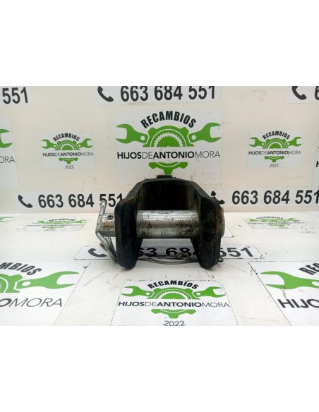 [91909] ENGANCHE REMOLQUE - VOLVO FH 12 2002 - (01/2002 - 01/2006)