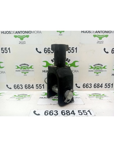 [91909] ENGANCHE REMOLQUE - VOLVO FH 12 2002 - (01/2002 - 01/2006)