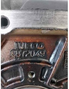 [105852] ENVOLVENTE CAJA  CAMBIOS - IVECO EUROCARGO... 2