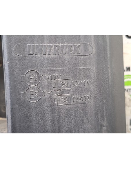 [105111] ESPEJO DERECHO - RENAULT HR XXX.18/26 PREMIUM 01 - (01/2001 - 12/2006)