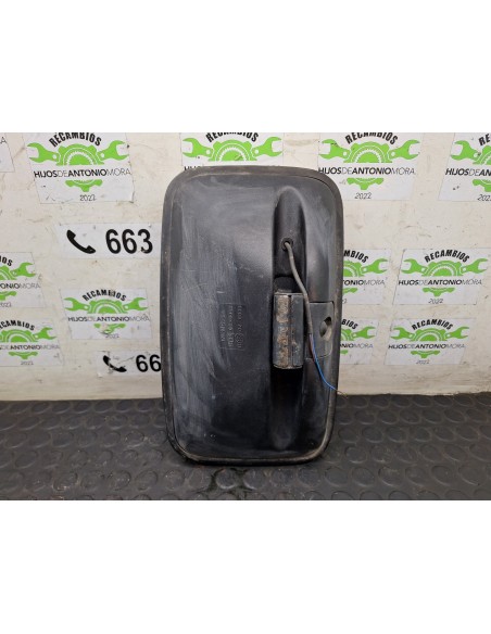 [105722] ESPEJO DERECHO - RENAULT MAXITY (01/2007 - 01/2011)