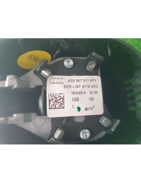 [94765] ESPEJO INTERIOR - AUDI A4 ALLROAD QUATTRO (8WH) (01/2016 - 01/2019)