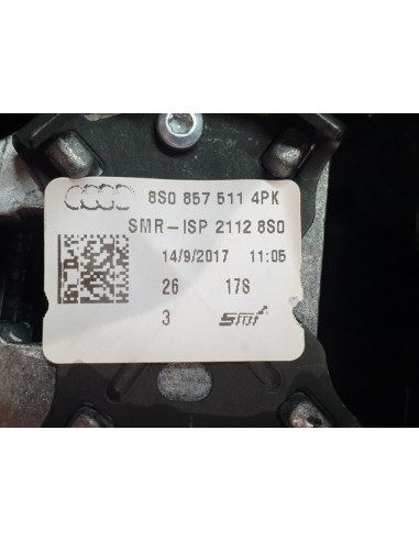 [92348] ESPEJO INTERIOR - AUDI A3 (8P)