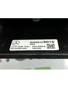 [95739] ESPEJO MIRA SUELO - MERCEDES ACTROS 5... 2