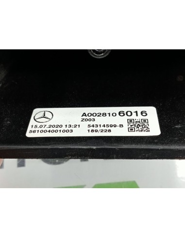 [95739] ESPEJO MIRA SUELO - MERCEDES ACTROS 5...