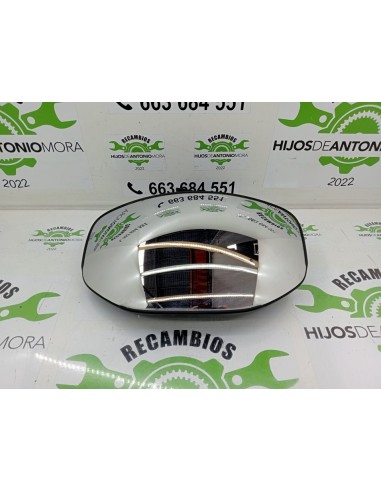 [95739] ESPEJO MIRA SUELO - MERCEDES ACTROS 5...