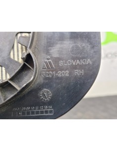 [100310] ESPEJO RETROVISOR PUERTA DERECHA - TOYOTA AURIS