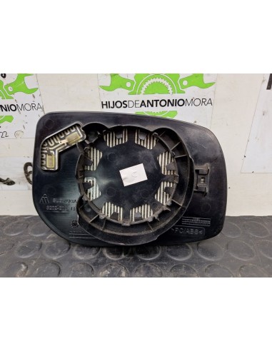 [100348] ESPEJO RETROVISOR PUERTA IZQUIERDA -...