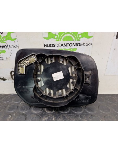 [100348] ESPEJO RETROVISOR PUERTA IZQUIERDA - TOYOTA AURIS