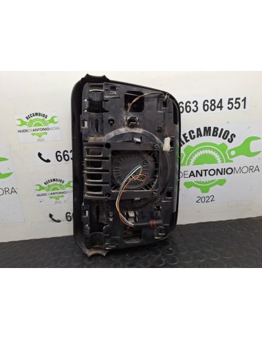 [100889] ESPEJO RETROVISOR PUERTA IZQUIERDA -...