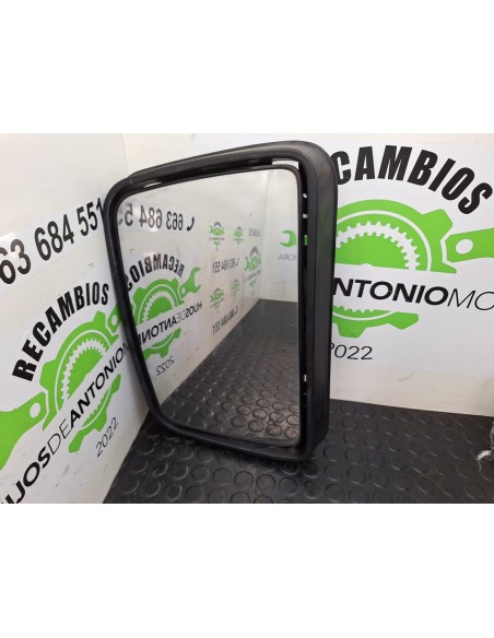 [100889] ESPEJO RETROVISOR PUERTA IZQUIERDA - RENAULT PREMIUM ROUTE -2006 (01/2005 - 01/2013)