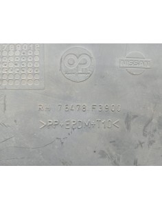 [98559] ESTRIBO DELANTERO DERECHO - NISSAN CABSTAR E... 2