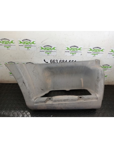 [98559] ESTRIBO DELANTERO DERECHO - NISSAN CABSTAR E (01/2002 - 12/2003)