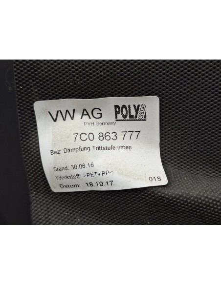 [102133] ESTRIBO DELANTERO DERECHO - VOLKSWAGEN CRAFTER (01/2019 - ...)