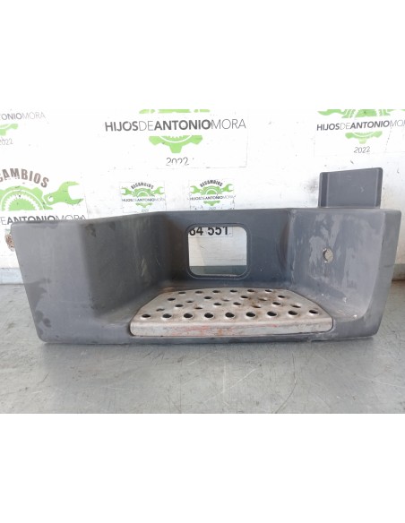 [106105] ESTRIBO DELANTERO DERECHO - MAN TG - A 18.XXX