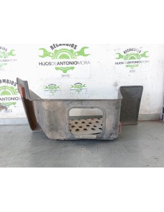 [106105] ESTRIBO DELANTERO DERECHO - MAN TG - A 18.XXX 2