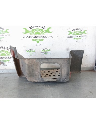 [106105] ESTRIBO DELANTERO DERECHO - MAN TG - A...