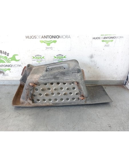 [106105] ESTRIBO DELANTERO DERECHO - MAN TG - A 18.XXX