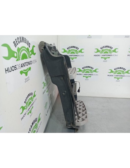 [97848] ESTRIBO DELANTERO DERECHO - SCANIA SERIE 4 (P/R 94 G) (01/1996 - 01/2004)