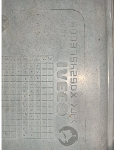 [95934] ESTRIBO DELANTERO DERECHO - IVECO...