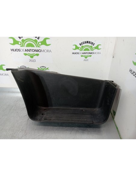 [97737] ESTRIBO DELANTERO IZQUIERO - FIAT DUCATO MAXI FURGÓN TA 40 (290) (01/2014 - 01/2020)