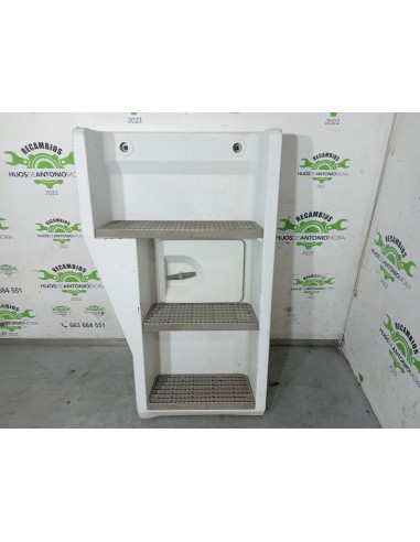 [106120] ESTRIBO DELANTERO IZQUIERO - RENAULT...