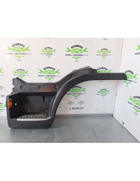 [99115] ESTRIBO DELANTERO IZQUIERO - MAN TG - L 7.XXX / 8.XXX (01/2005 - 12/2017)