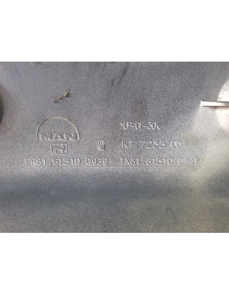 [99115] ESTRIBO DELANTERO IZQUIERO - MAN TG - L 7.XXX / 8.XXX (01/2005 - 12/2017)
