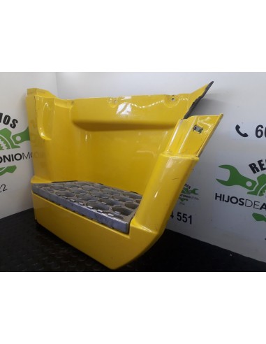 [97033] ESTRIBO DELANTERO IZQUIERO - RENAULT 5