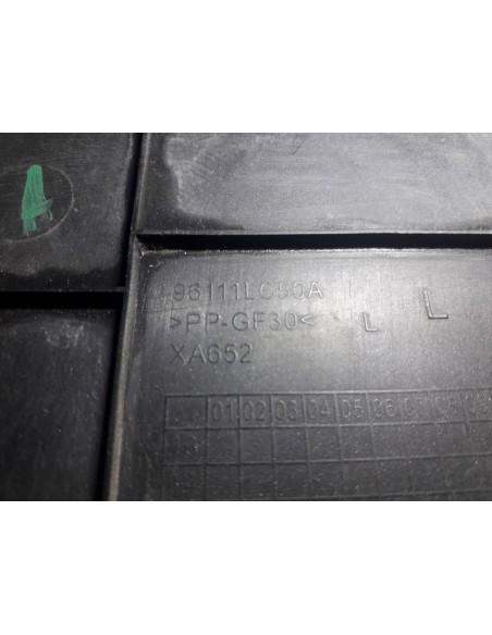 [97033] ESTRIBO DELANTERO IZQUIERO - RENAULT 5