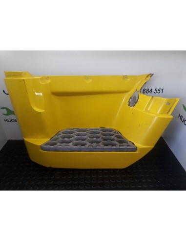 [97033] ESTRIBO DELANTERO IZQUIERO - RENAULT 5