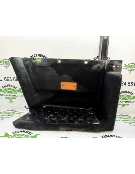 [92290] ESTRIBO DELANTERO IZQUIERO - MERCEDES MK / OM 366 A / 366 LA