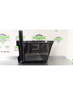 [92290] ESTRIBO DELANTERO IZQUIERO - MERCEDES MK / OM 366... 2