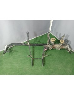 [97947] ESTRUCTURA SALPICADERO - AUDI Q7 (4M) (01/2015 -... 2