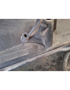 [105492] EVAPORADOR AIRE ACONDICIONADO - SCANIA SERIE 4... 2