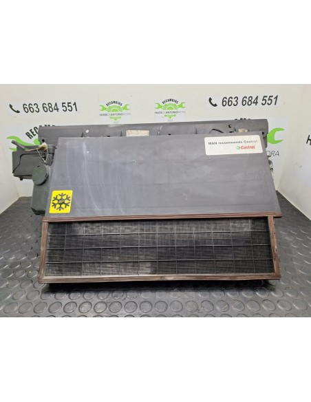 [99621] EVAPORADOR AIRE ACONDICIONADO - MAN TGX 35.XXX (01/2007 - ...)