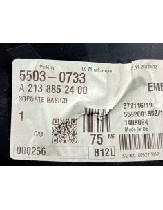 [96834] FALDON DELANTERO - MERCEDES CLASE E LIM. (W213) 2