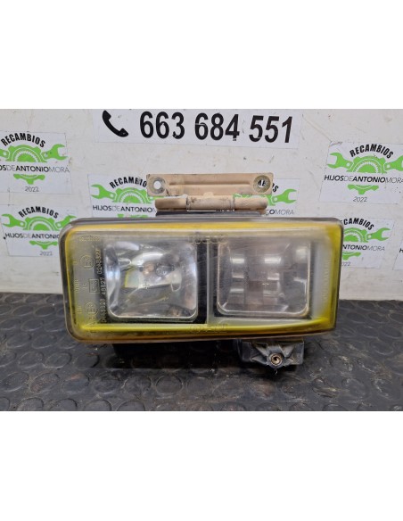 [105640] FARO ANTINIEBLA DERECHO - IVECO EUROCARGO (01/1991 - 12/2001)