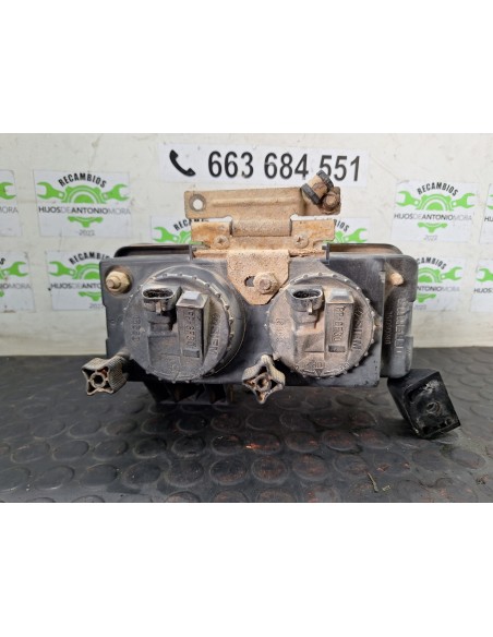 [105638] FARO ANTINIEBLA DERECHO - IVECO EUROTECH CURSOR (MH) (01/1999 - 12/2003)