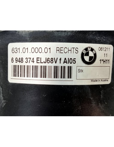 [96576] FARO ANTINIEBLA DERECHO - BMW SERIE 1