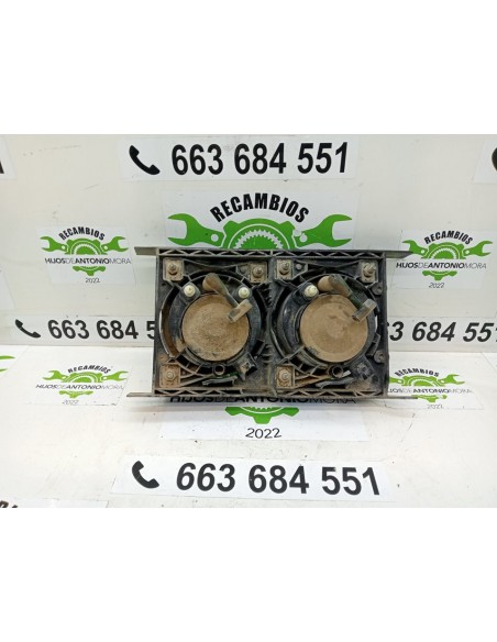 [92221] FARO ANTINIEBLA DERECHO - DAF SERIE 85 CF .430 EURO 1/2