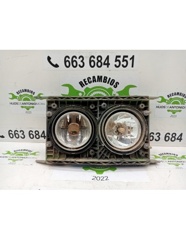 [92221] FARO ANTINIEBLA DERECHO - DAF SERIE 85...