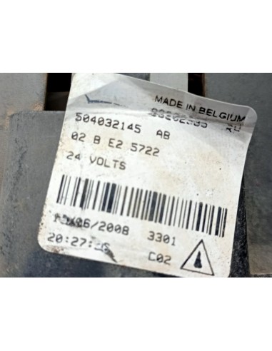 [97869] FARO ANTINIEBLA EXTERIOR - IVECO...